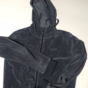 Adidas Women’s Velvet Hoodie